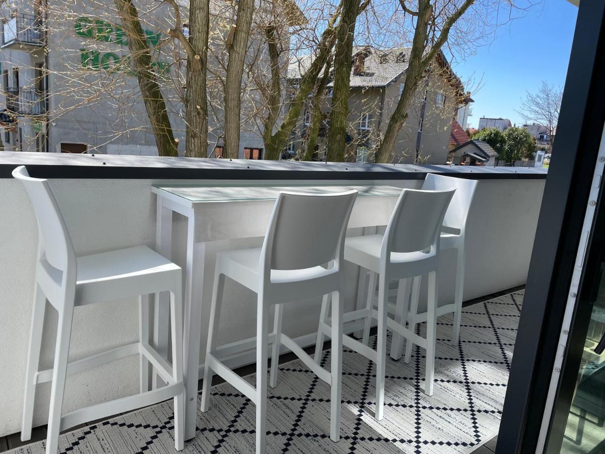 Apartment Helski Azyl Hel